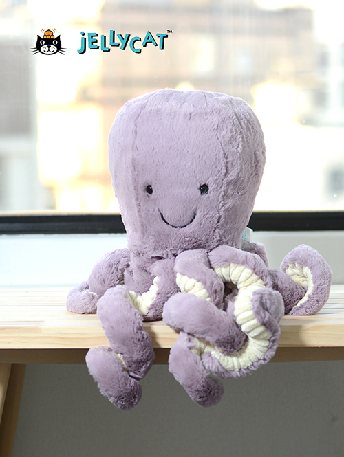 Lサイズ/49cm 】Jellycat Maya Octopus Large A2OC マヤ オクトパス