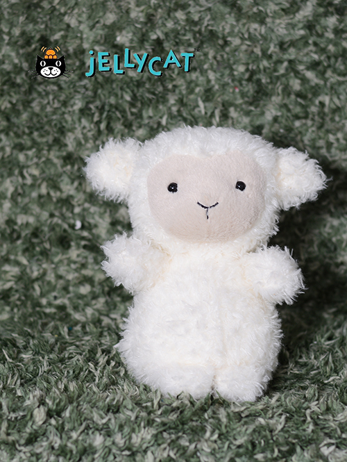 Jellycat Little Lamb ジェリーキャット リトル ラム 羊 羊の