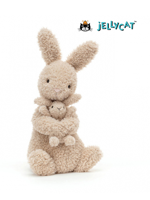 Jellycat ジェリーキャット Huddles Bunny 親子のうさぎ 赤ちゃん