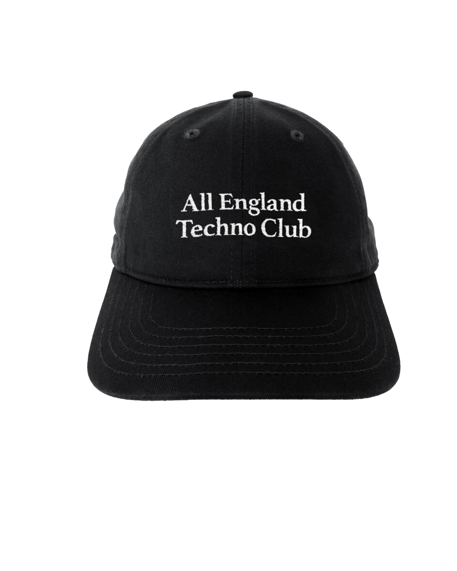 ALL ENGLAND TECHNO CLUB HAT