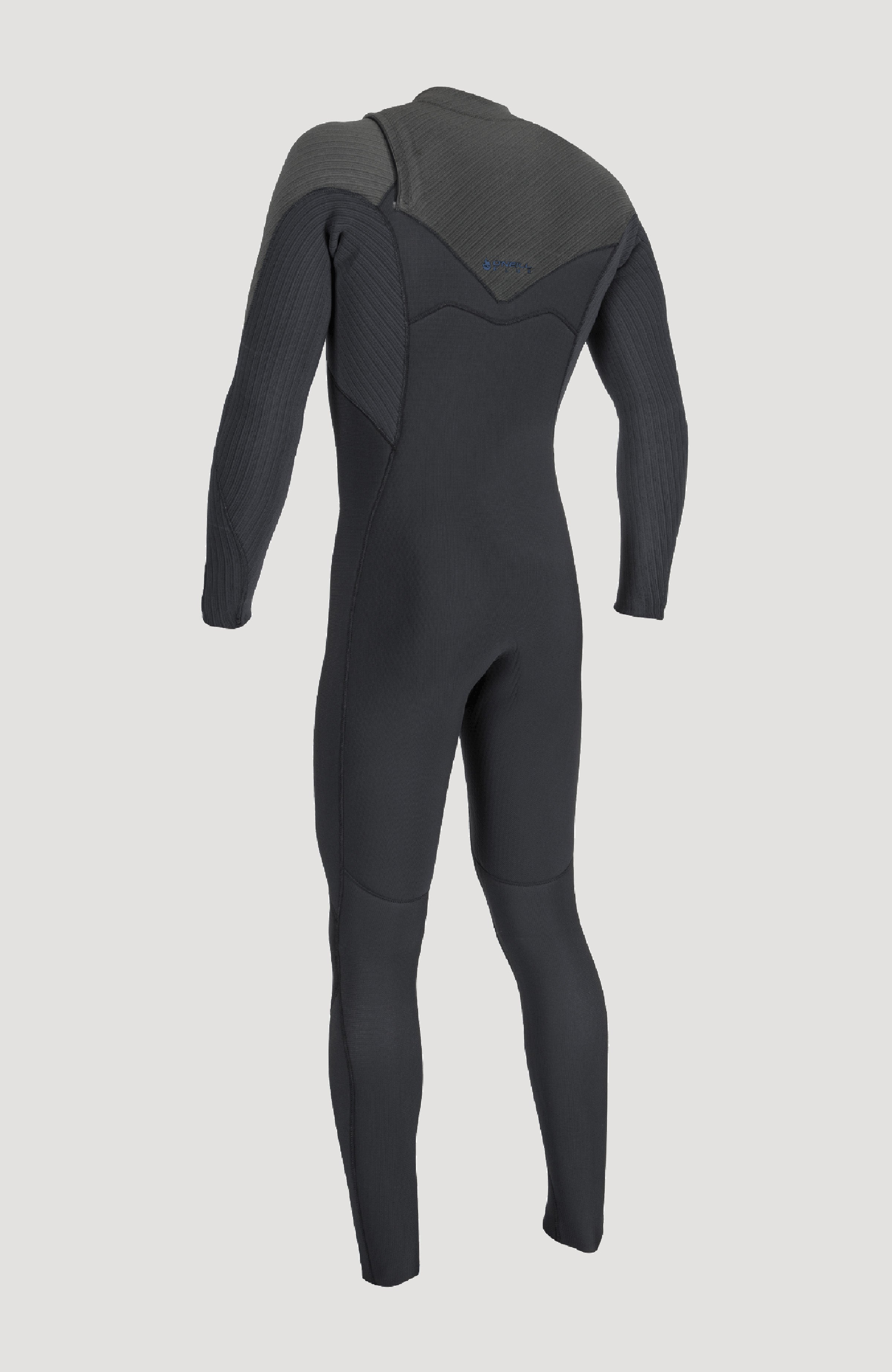 Blueprint 4/3mm Chest Zip Full Wetsuit | BLACK/RAVEN – O'Neill