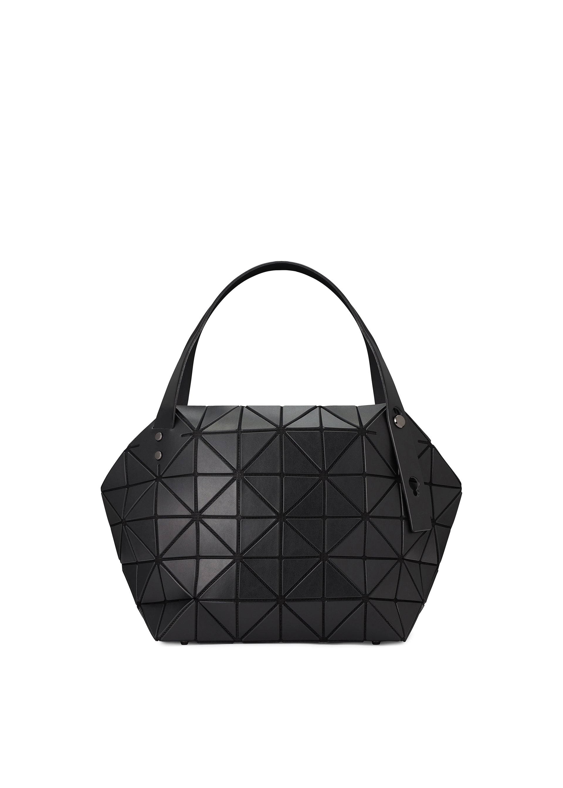 BOSTON Handbag Matte Black – ISSEY MIYAKE EU