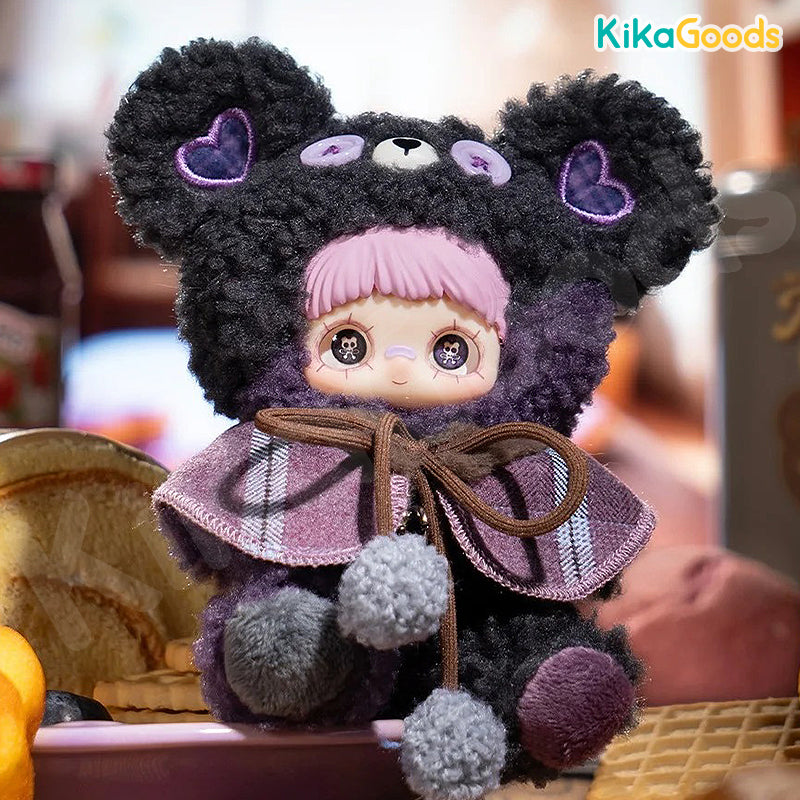 MayMei Tiny Bear Cookie Series Plush Blind Box – EU KikaGoods