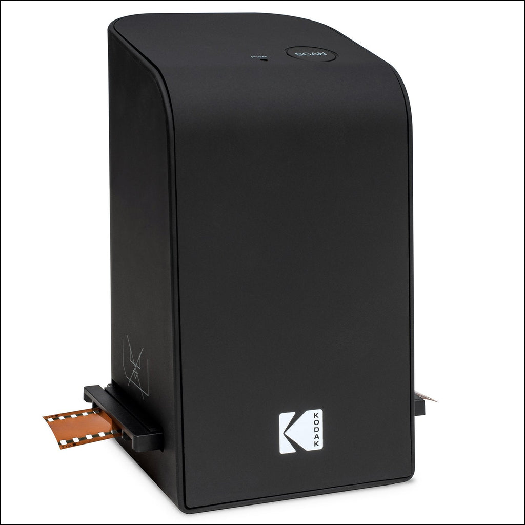 KODAK Film Scan Tool for PC and MAC – Kodak Photo Plus EU