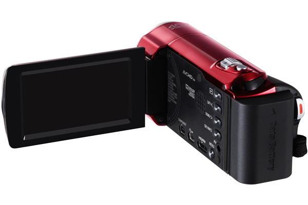 HD Memory Camcorder - HD Everio | JVC