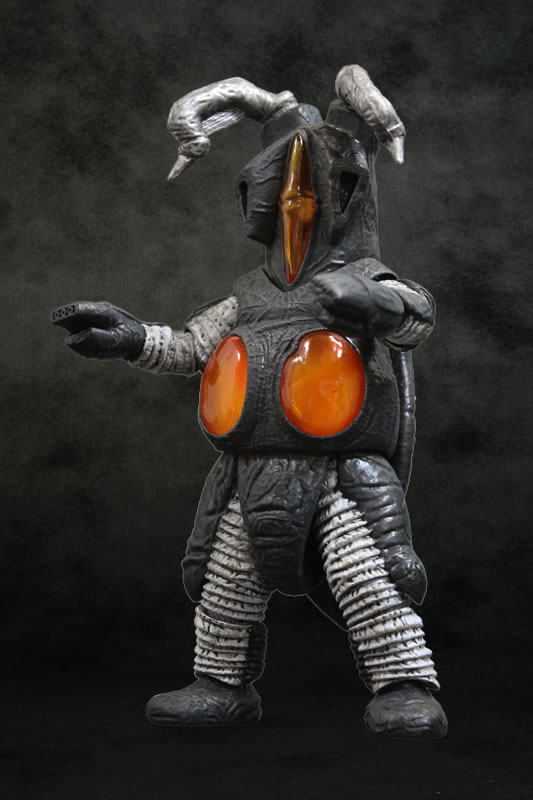 MAF ゼットン2代目