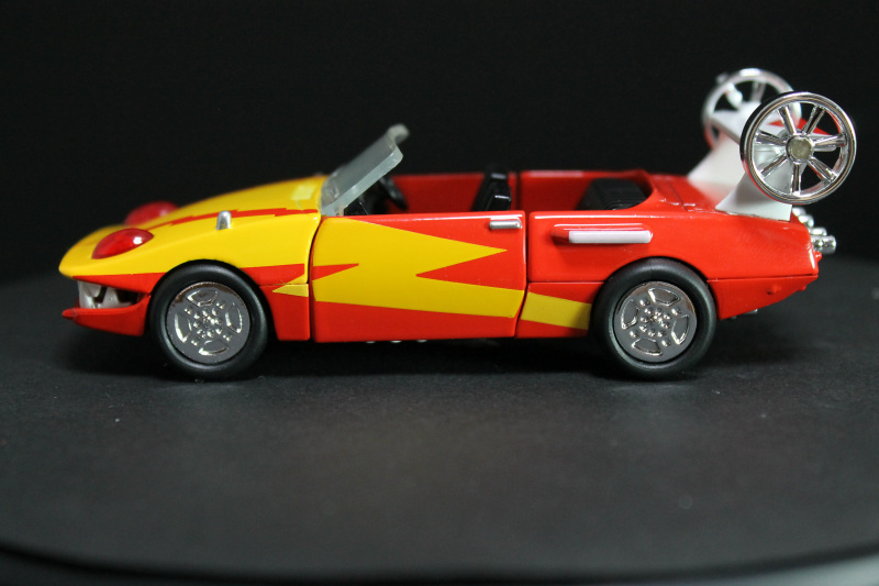 メタル・アクション! No.7 イナズマン ライジンゴー