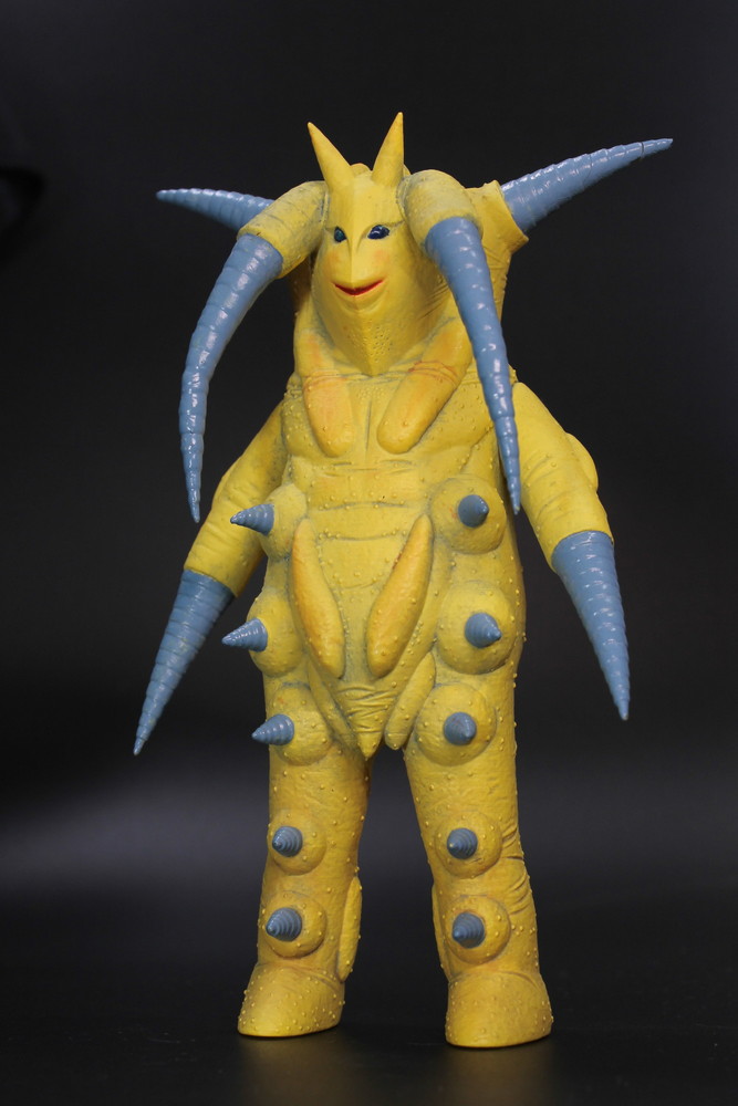 MSF ダークロン ～ミラーマン版