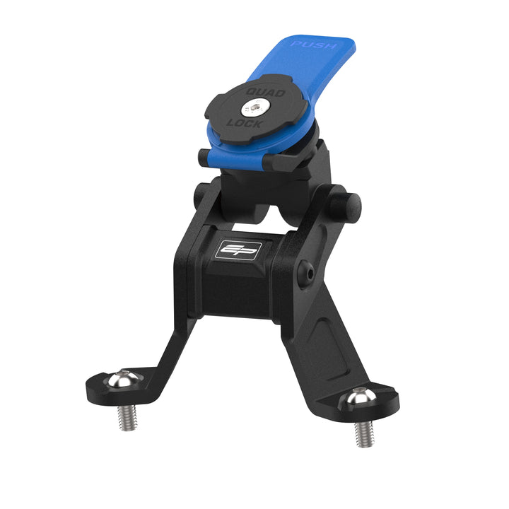 EP Quad Lock Compatible Sat Nav Mount | Kawasaki Ninja ZX-6R 40th