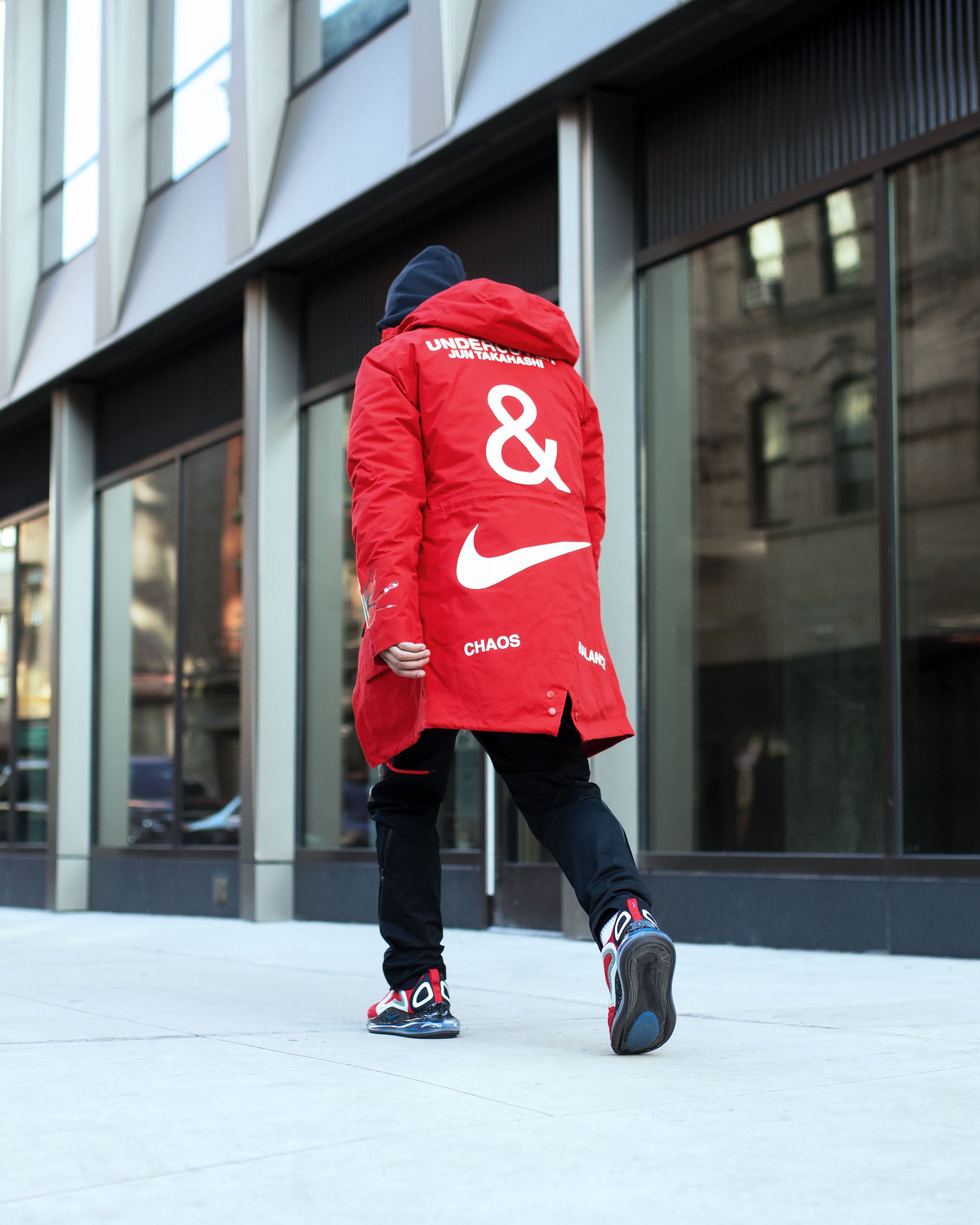 Nike x Undercover Lab Winter '19 – Extra Butter