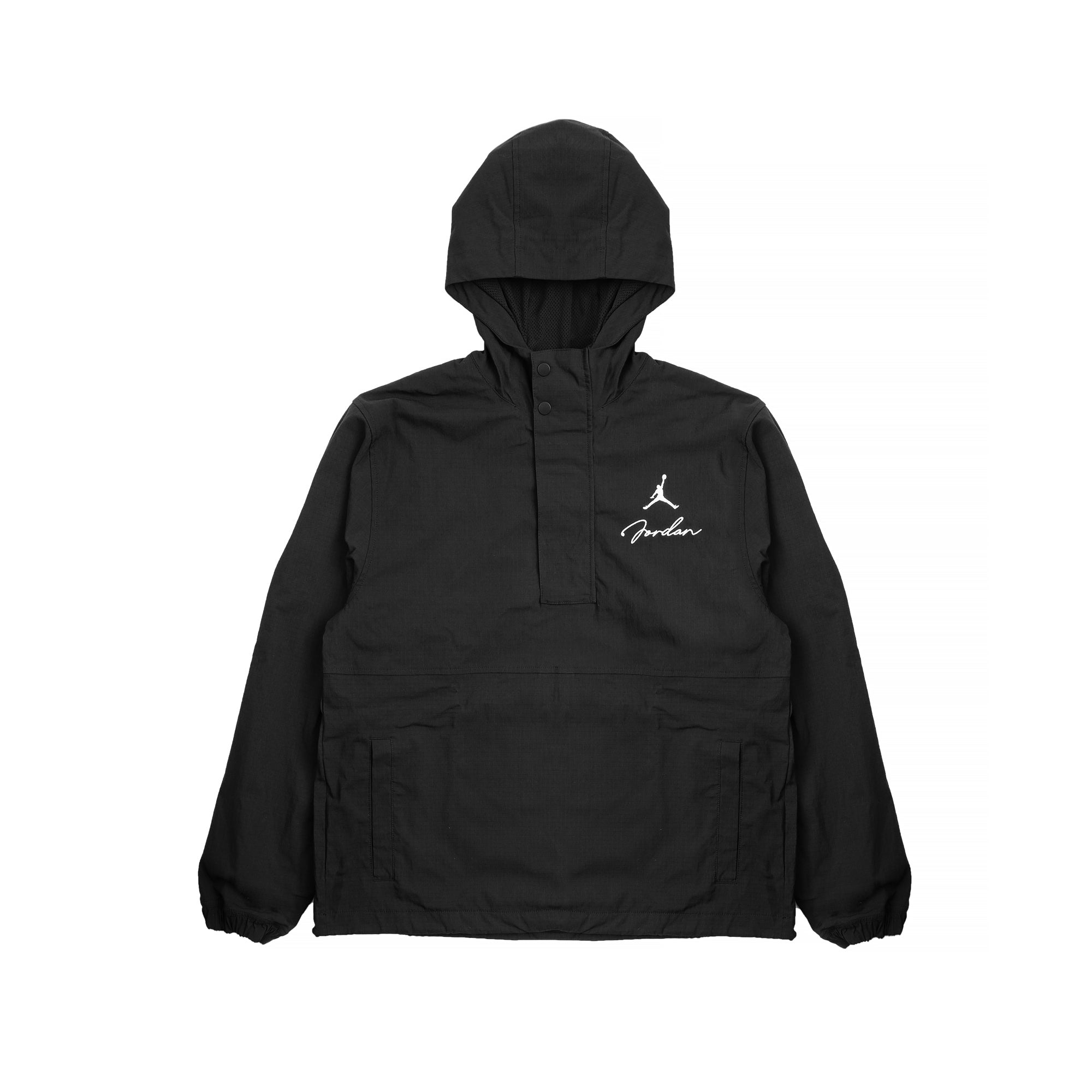 Air Jordan Mens Anorak Jacket – Extra Butter