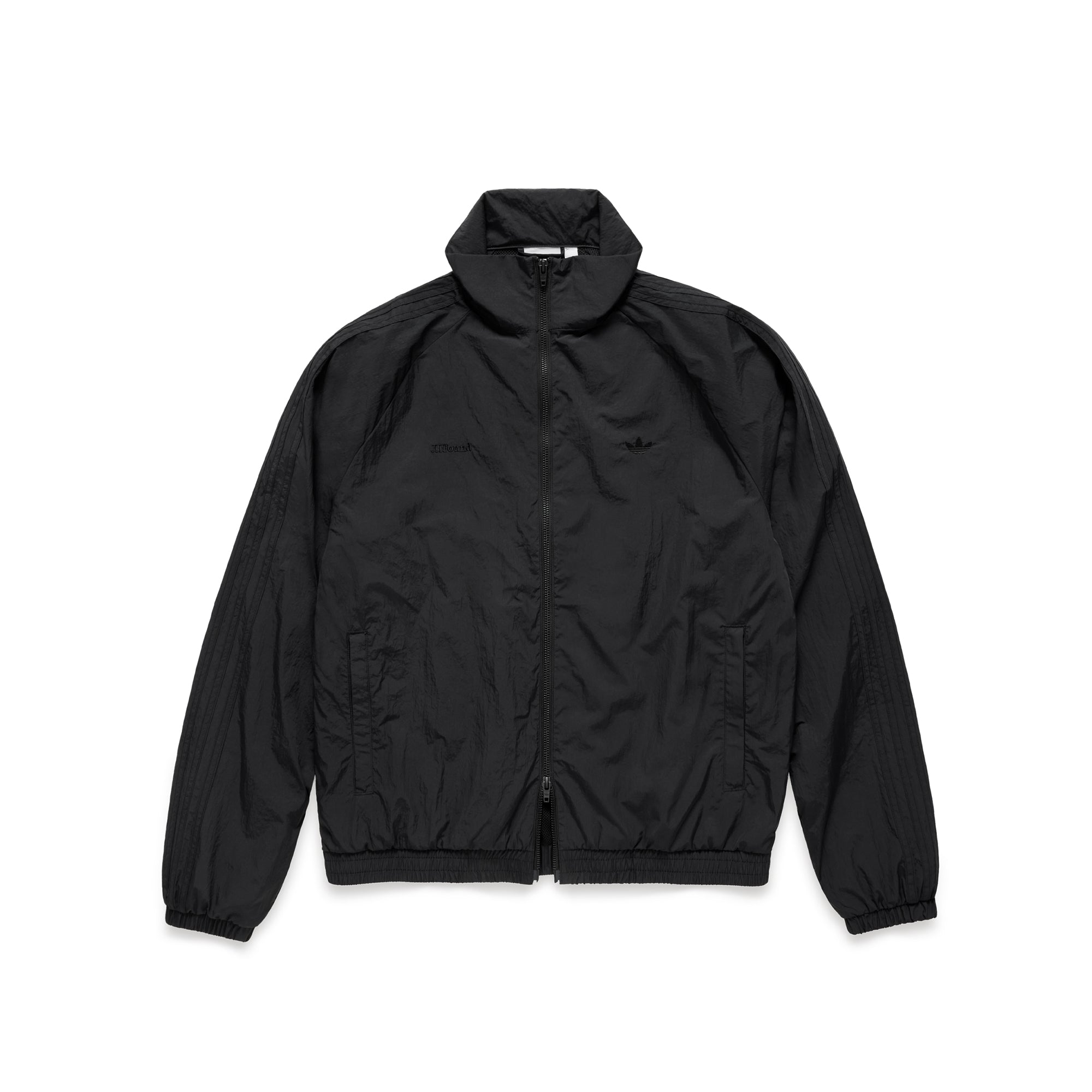 Adidas x JJJJound Mens Nylon Track Top – Extra Butter