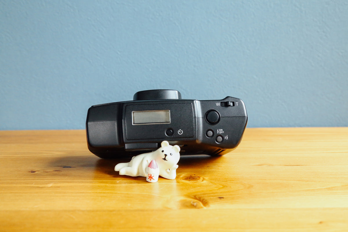 LEICA C2 ZOOM – Ein Camera