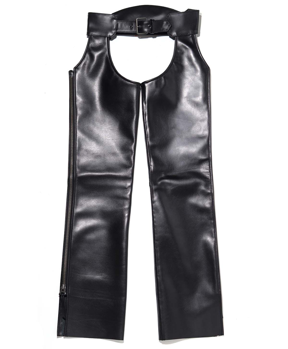 革パンツ チャップス レザーパンツ｜カドヤ公式オンラインショップ