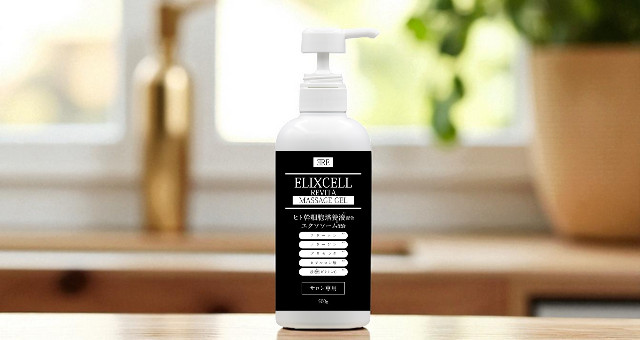 ELIXCELL(エリクセル) - ヒト幹細胞のチカラで自分史上最高の肌へ