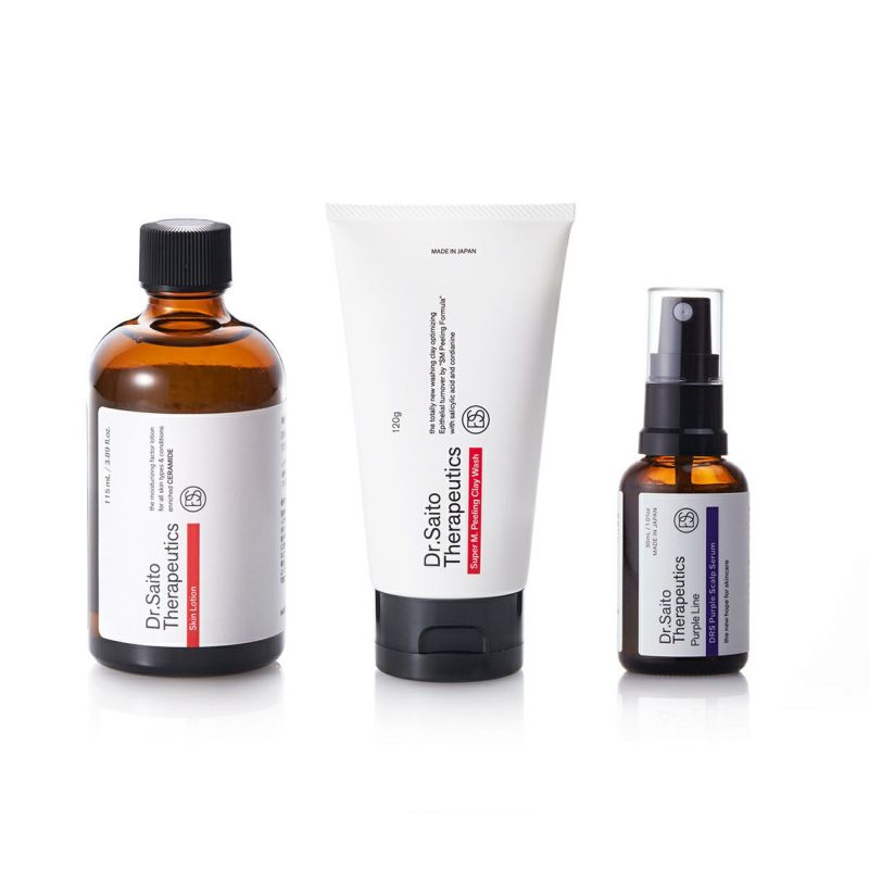 日本機能性医学研究所】DRSピーリングウォッシュ＋ローション115ml＋