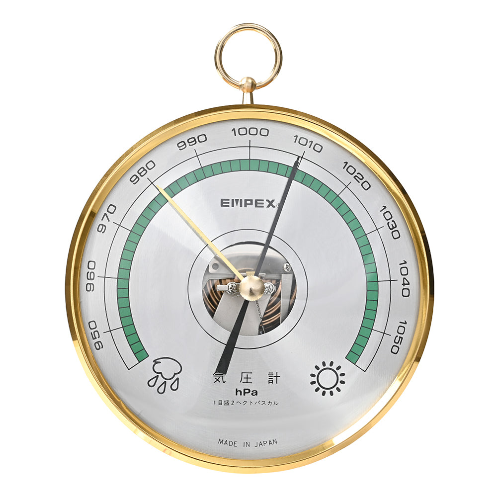 予報管＜気圧計＞ BA-654 – EMPEX / エンペックス気象計