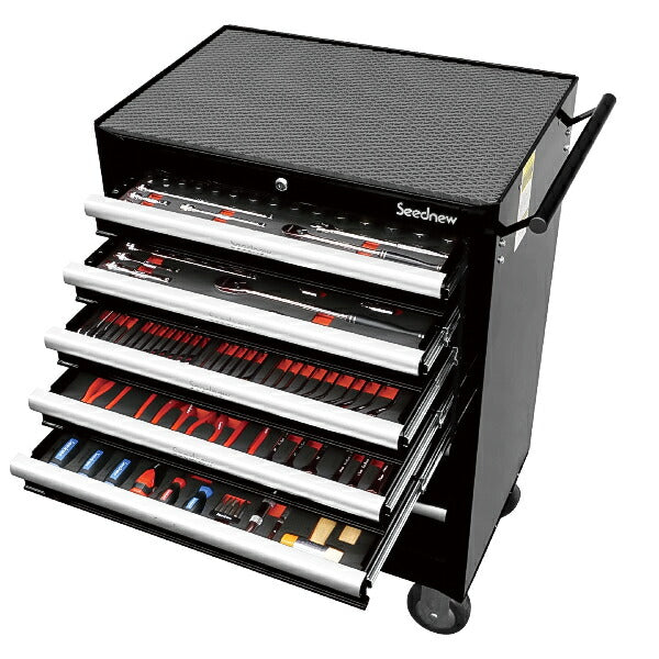 メーカー直送業者便]SEEDNEW シーズニュー キャビマックス工具セット