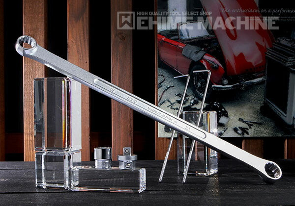 KTC ベルト交換用レンチセット（ダブルテンショナー用） ate1055