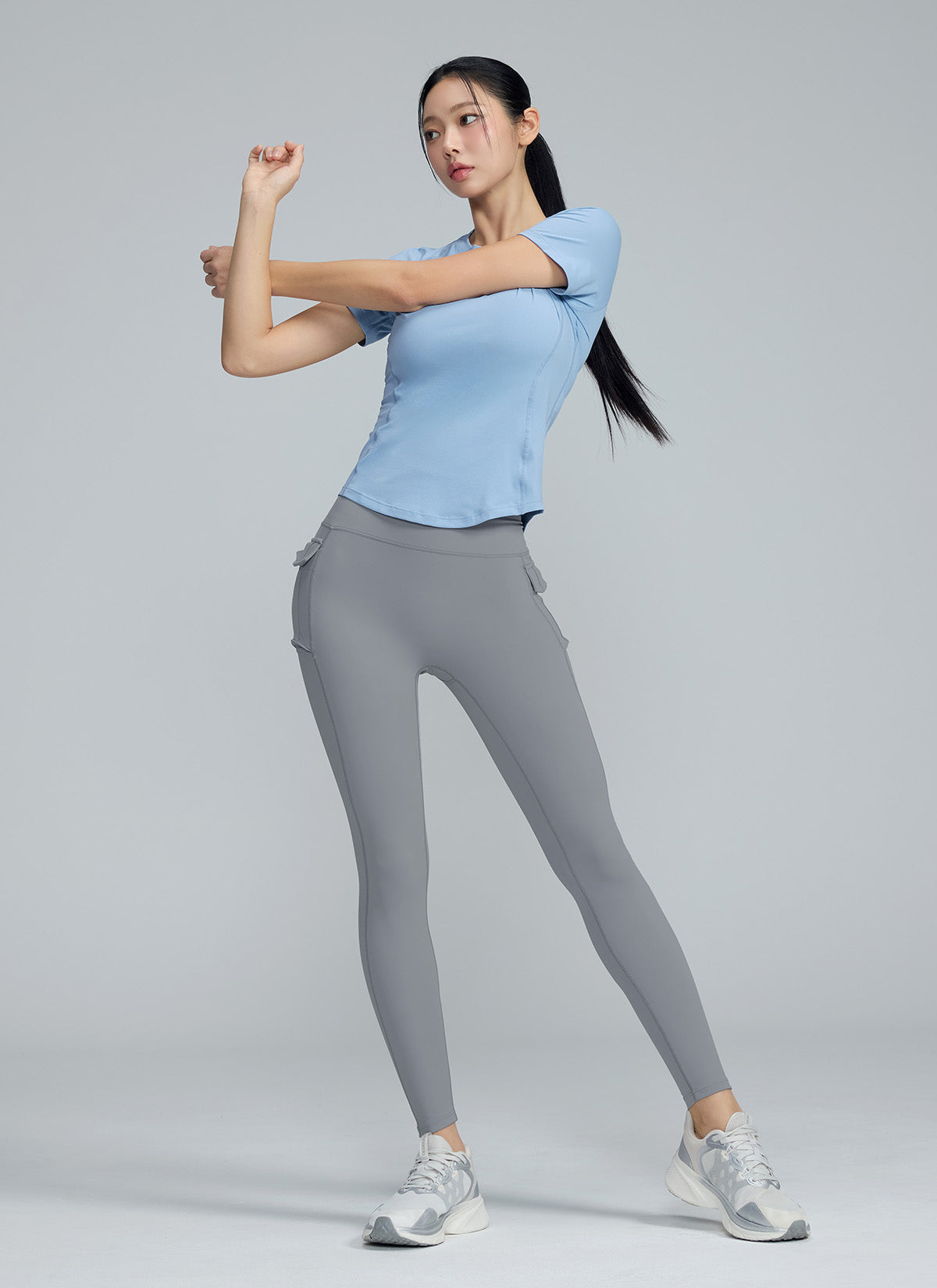 Black Label Signature 360N Out Pocket Leggings – XEXYMIX.EN