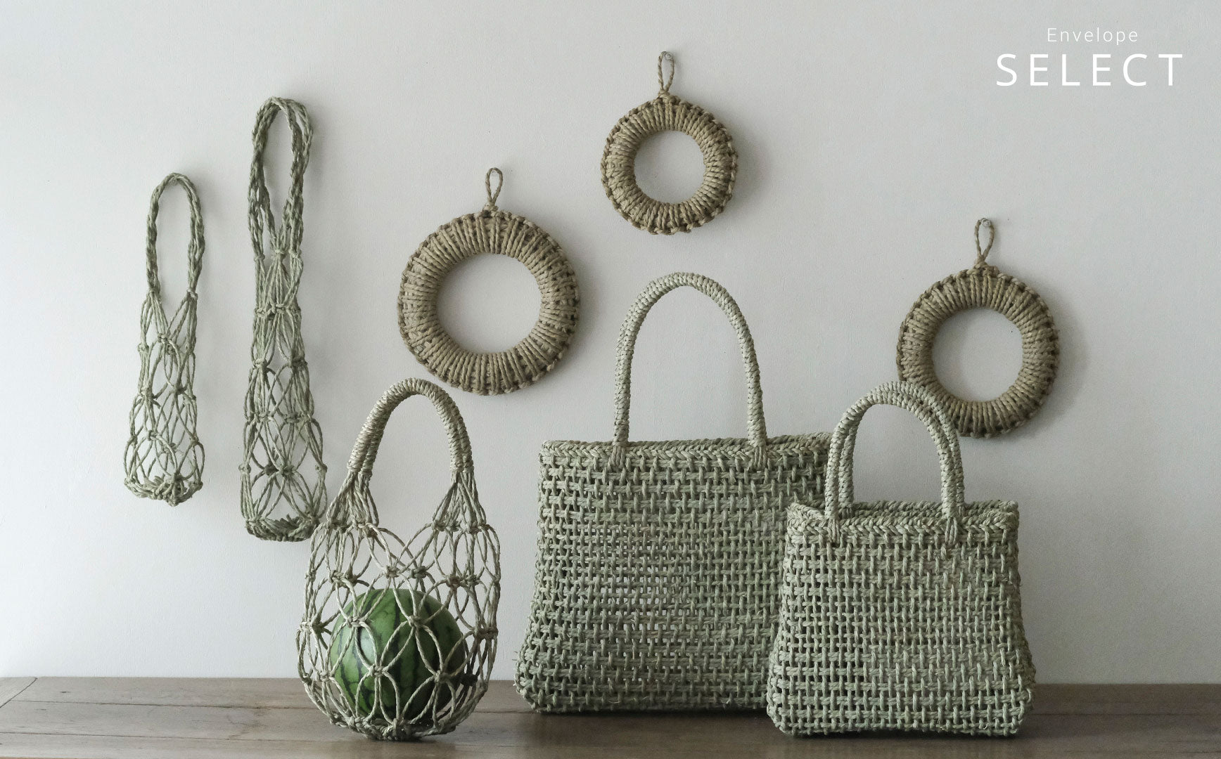 須浪亨商店 – Envelope - エンベロープオンラインショップ