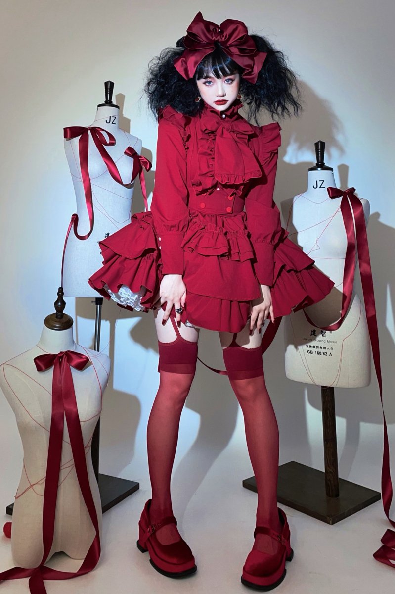 A Doll's House スカート【CATCOCOON】 – Epetice