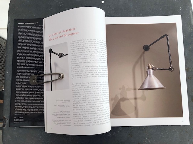 La Lampe Gras Book 本 2012年 (問い合わせ商品） - フランス