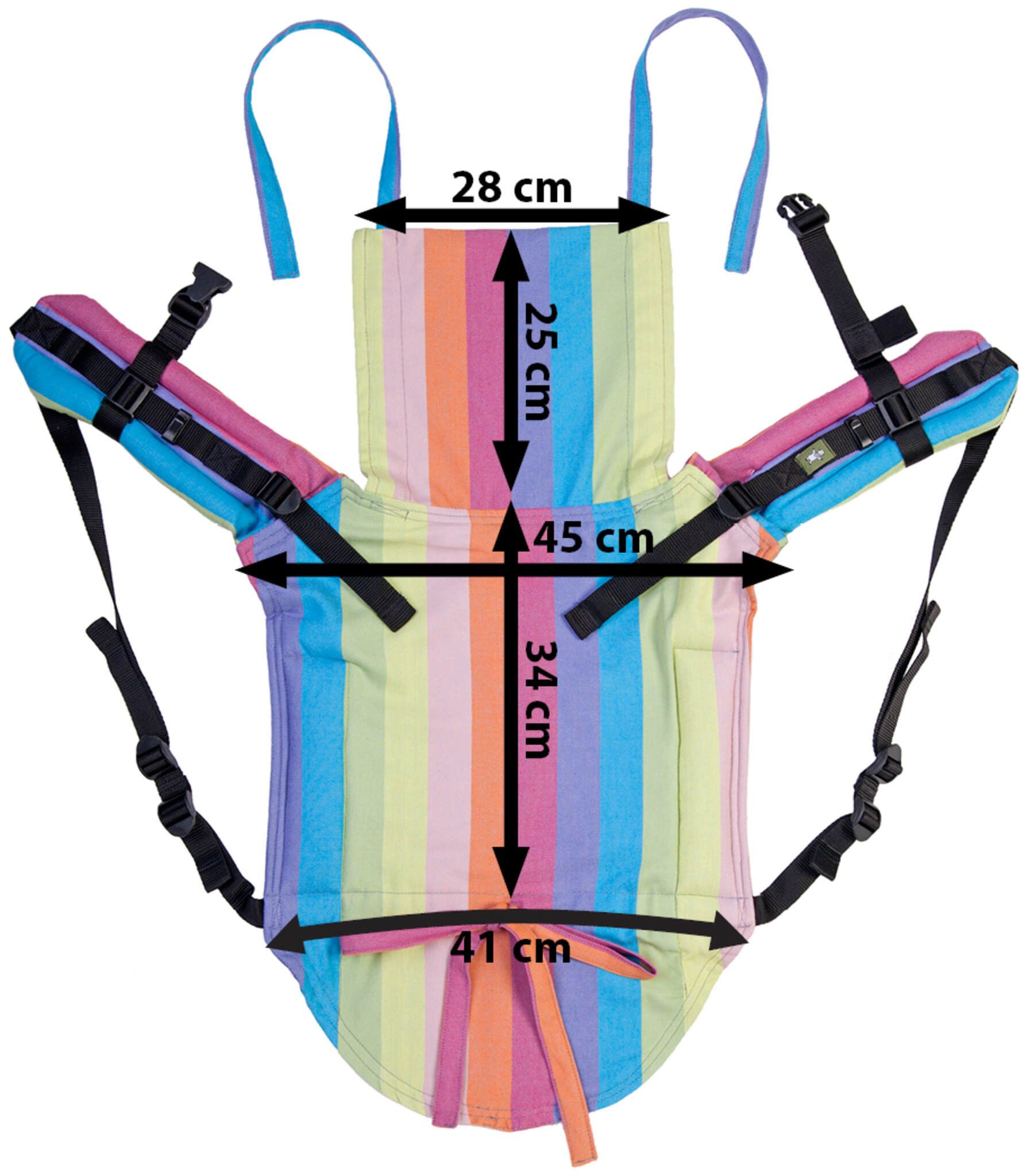 LennyLamb Buckle Onbuhimo