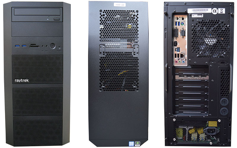 ドスパラ raytrek ZQ2 評価・レビュー | 絵師ノート