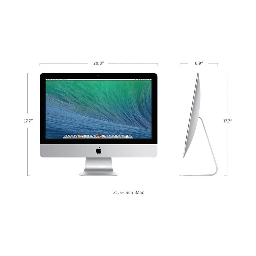 iMac with 21.5-inch LED-backlit display – Essential Online