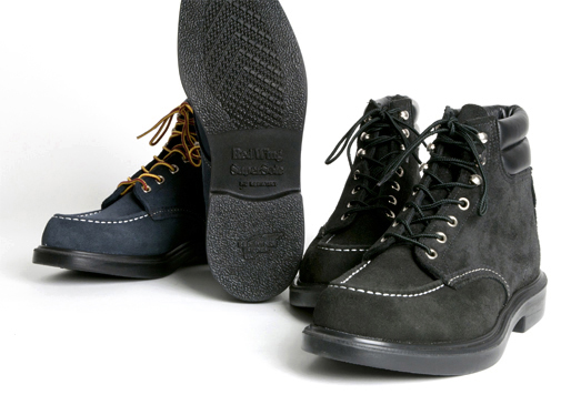 RED WING x BEAMS: 6inch MOC-TOE SUPERSOLE BOOTS | ESPIONAGEKICKS