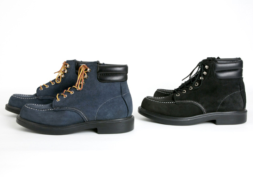 RED WING x BEAMS: 6inch MOC-TOE SUPERSOLE BOOTS | ESPIONAGEKICKS
