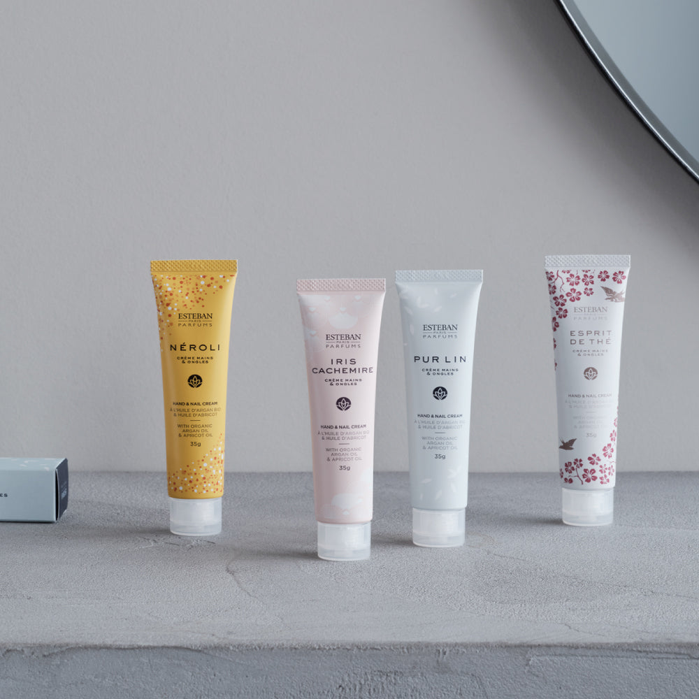 SET】ハンドクリーム3点 – ESTEBAN