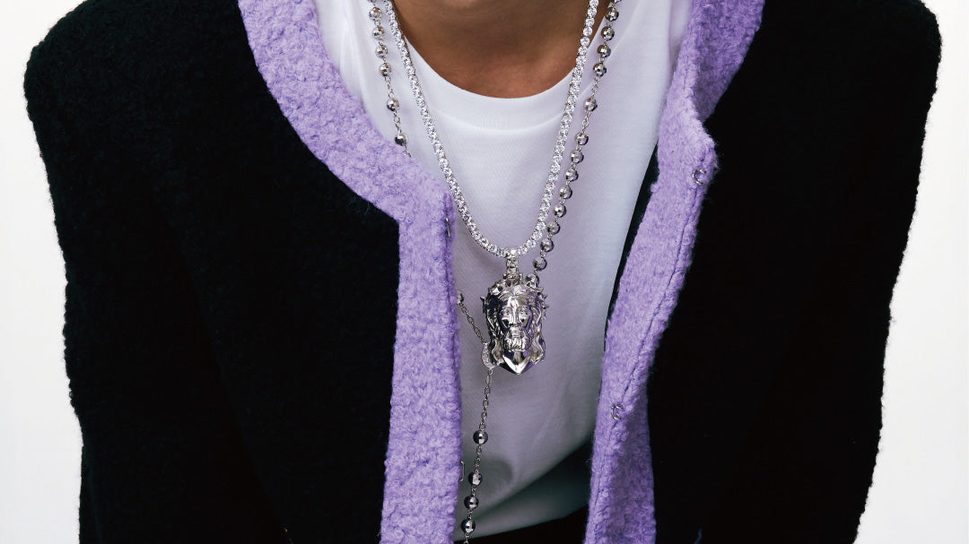 ネックレス NECKLACE コレクション 一覧 ｜BABY TRAX(ベイビー