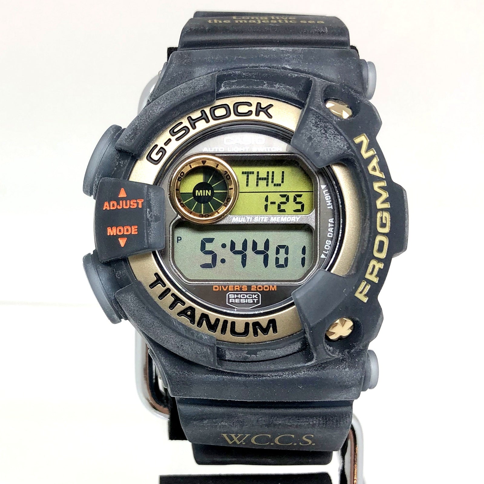 DW-9902GWC-8JR – G-BRIDGES