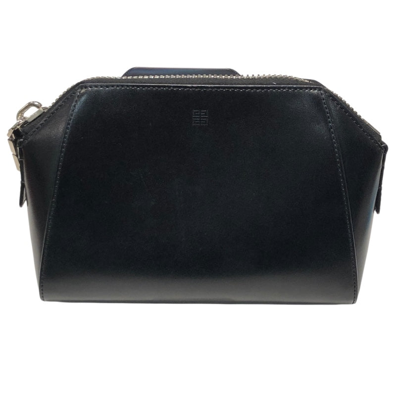 ジバンシィ GIVENCHY アンティゴナU ショルダーバッグ ブラック