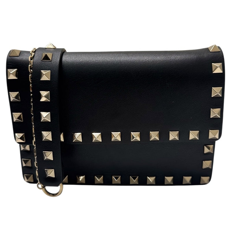 ヴァレンティノ VALENTINO ロックスタッズ ショルダーウォレット