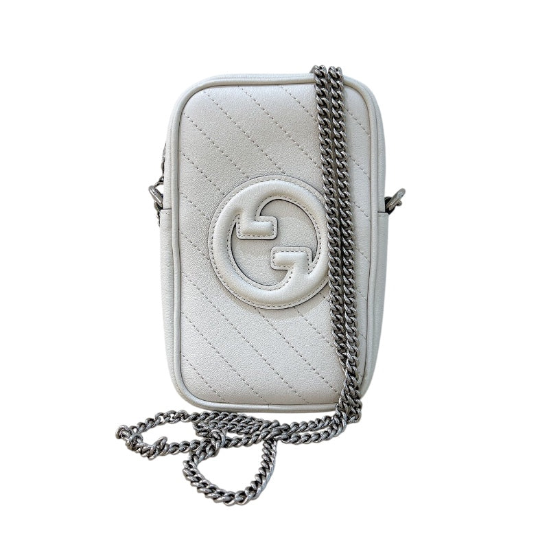 グッチ GUCCI ブロンディミニ チェーンショルダーバッグ 760315