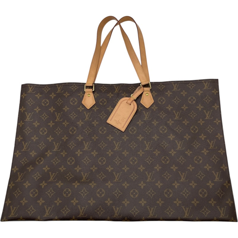 ルイ・ヴィトン LOUIS VUITTON オールインMM M47029 ブラウン