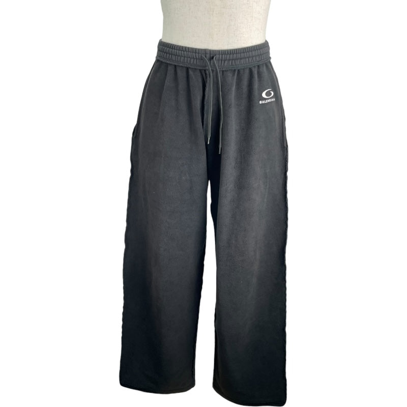 バレンシアガ BALENCIAGA インサイドアウトワイドスウェットパンツ