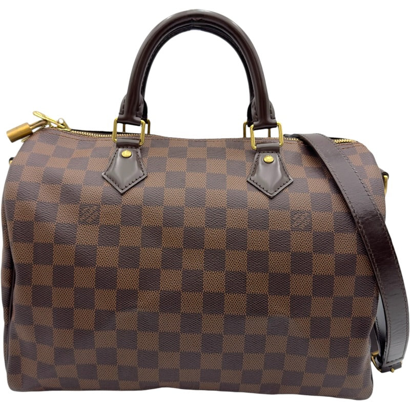ルイ・ヴィトン LOUIS VUITTON スピーディ・バンドリエール30 N41367