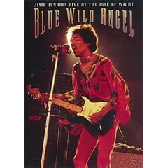 Jimi Hendrix - Blue Wild Angel (Isle of Wight) - -Jimi Hendrix