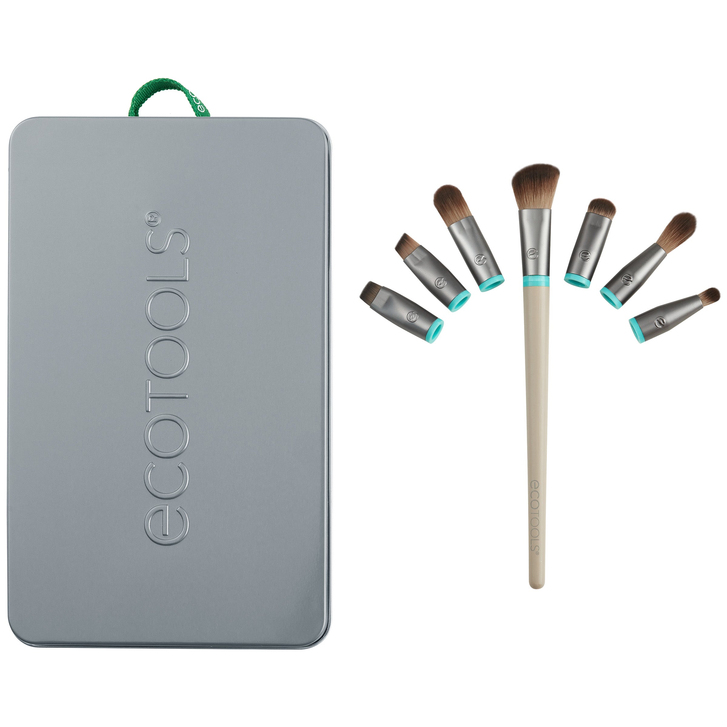 Interchangeables Total Renewal Eye Makeup Brush Kit – EcoTools Beauty