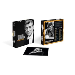 Bernstein Symphony Edition - 60 CDs - The Classical Music Guide Forums