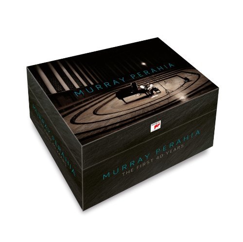 Murray Perahia- The First 40 Years - The Classical Music Guide Forums