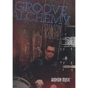 Galactic Stanton Moore スタントンムーア ドラム教則DVD Galactic