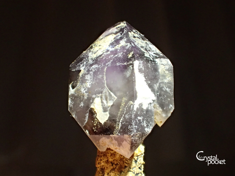 AMETHYST アメジスト 紫水晶 藤屋 - クリスタルポケット