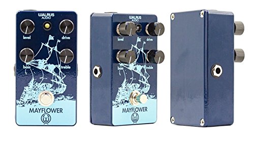 walrus audio Mayflowerをレビュー！人気急上昇エフェクターを見よ！