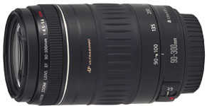 EF90-300mm f/4.5-5.6 USM