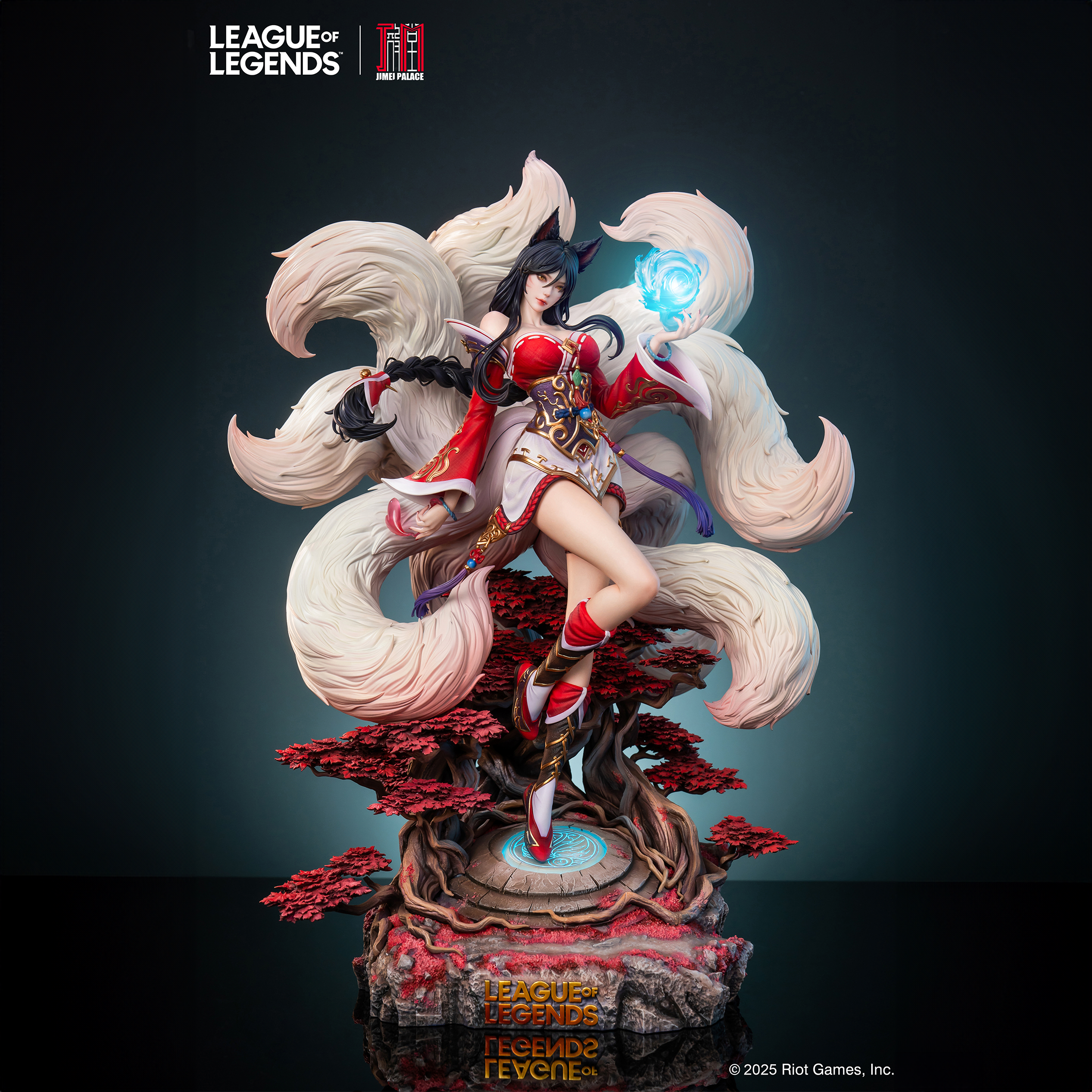 Jimei Palace アーリ リミテッドエディション スタチュー – FUTAROKU